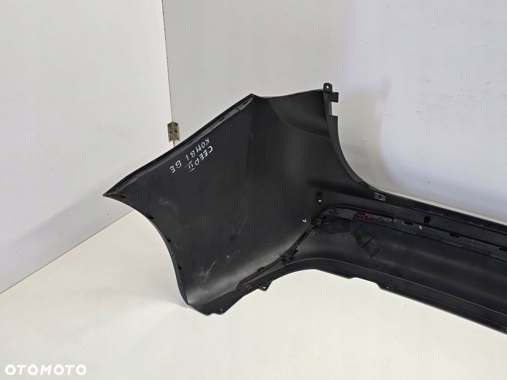 KIA CEED II KOMBI 14R ZDERZAK TYLNY TYŁ BE - 13