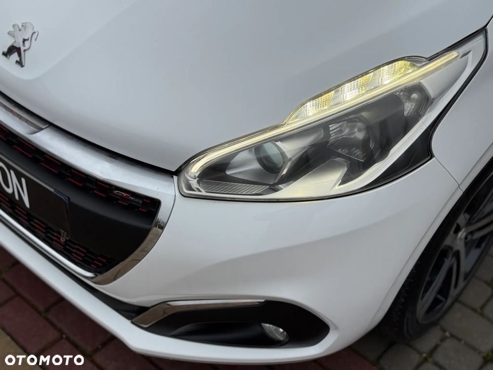 Peugeot 208 PureTech 110 Stop & Start Allure - 29