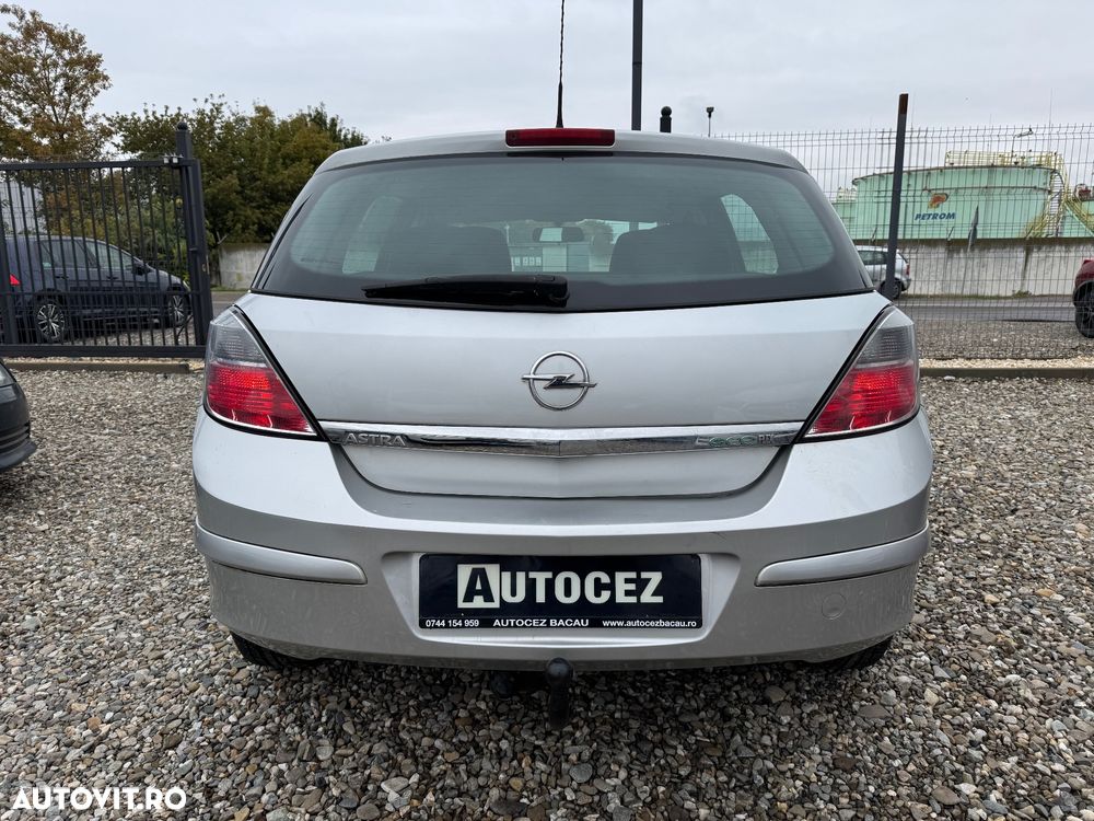 Opel Astra 1.4i Easytronic Enjoy - 5