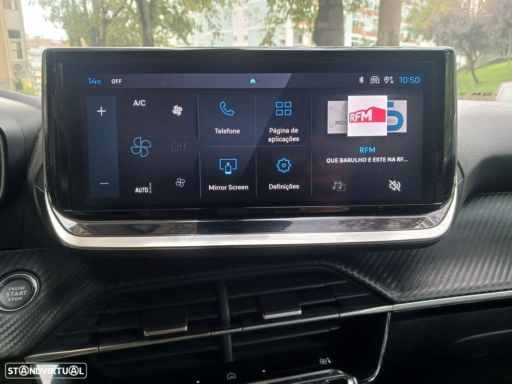 Peugeot e-2008 50 kWh Allure Pack - 14