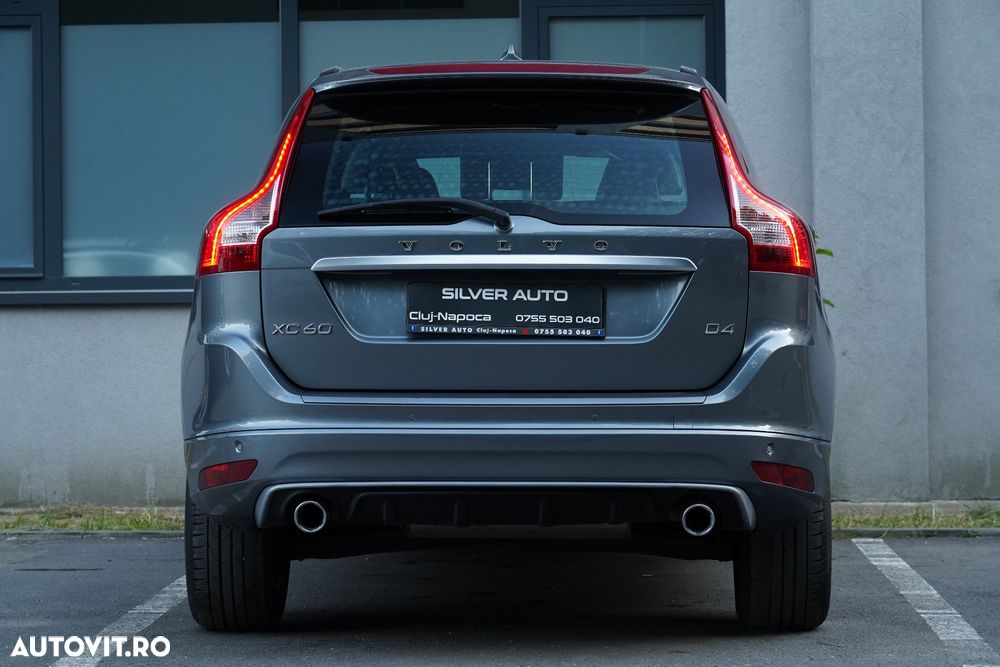 Volvo XC 60 D4 Geartronic RDesign - 5
