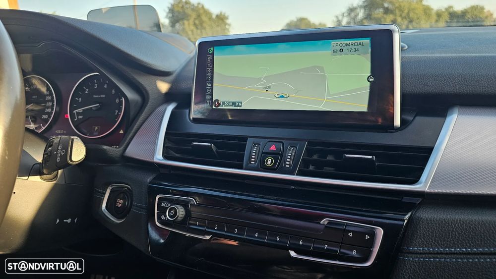 BMW 225xe Active Tourer Pack M - 14