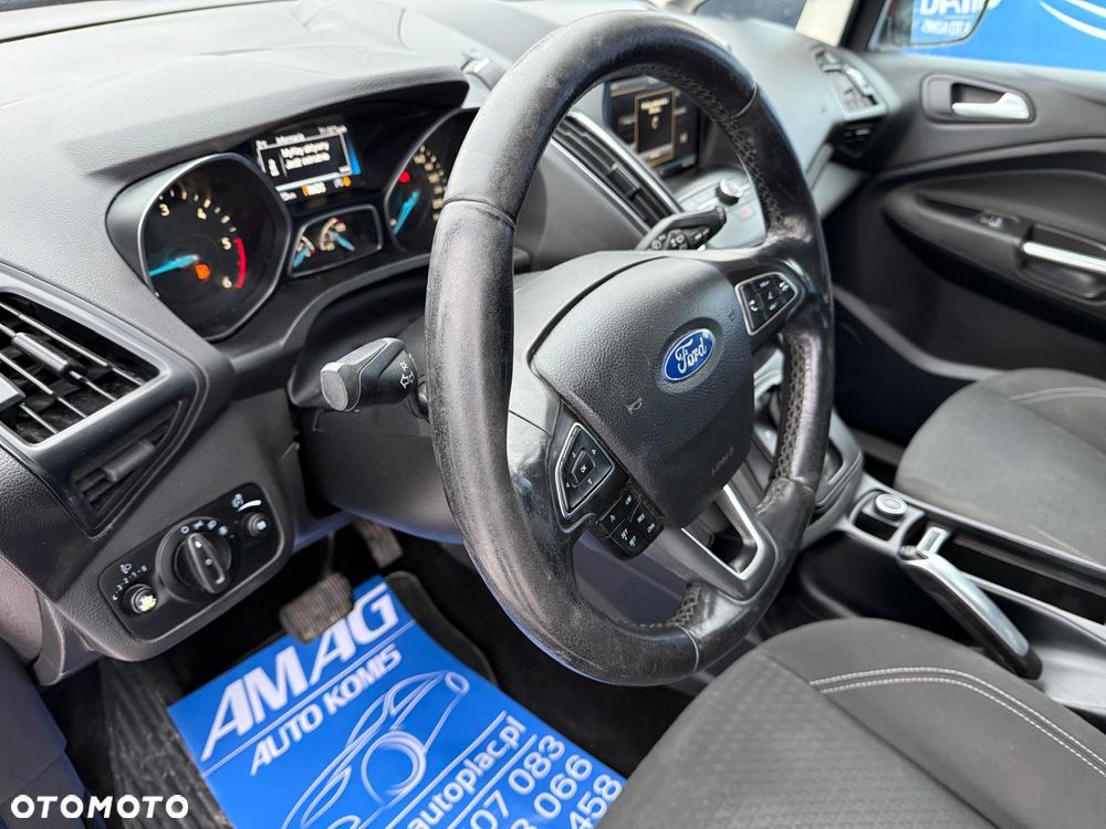 Ford Grand C-MAX Gr 2.0 TDCi Trend ASS - 17