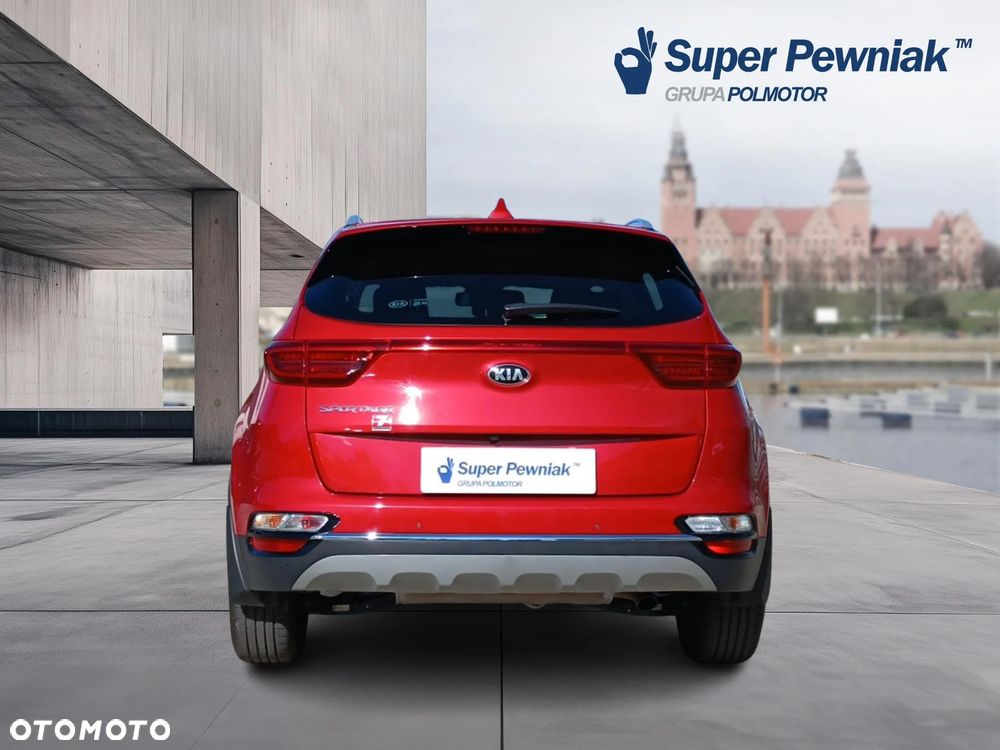 Kia Sportage 1.6 T-GDI L Business Line Plus 2WD - 4