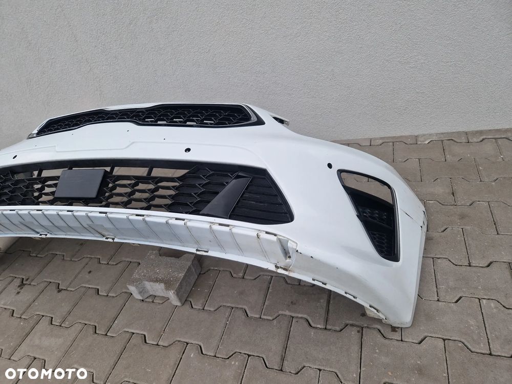 Zderzak Kia Ceed III 2018 - - 6