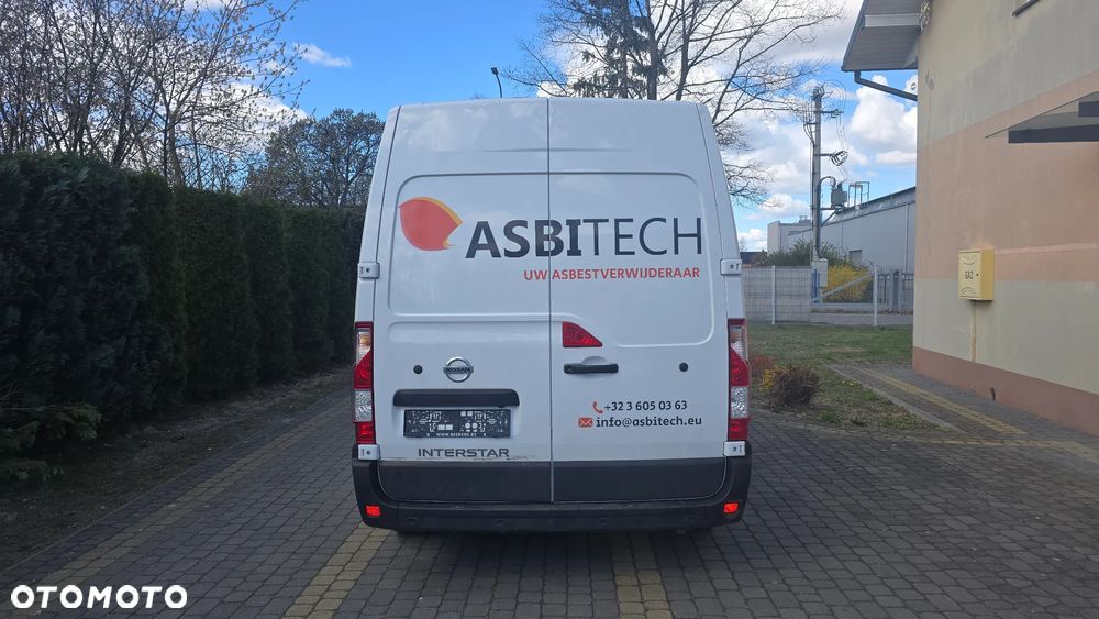 Renault Master  Nissan Interstar L3h2  2,3 dci 150 - 4