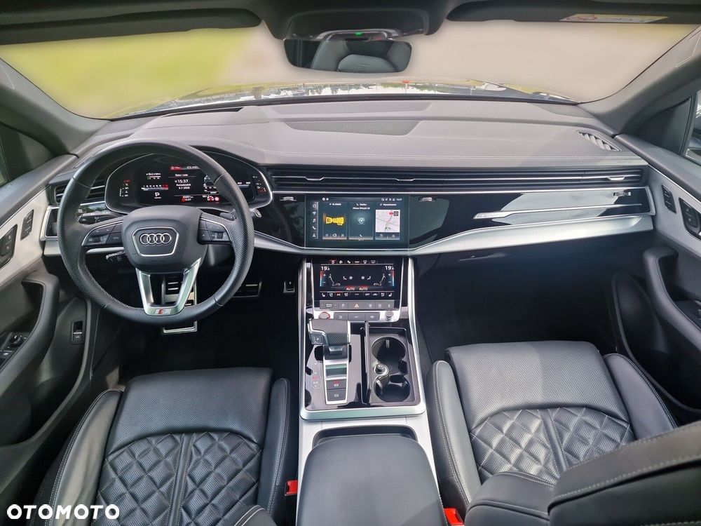 Audi SQ8 TFSI Quattro Tiptronic - 11