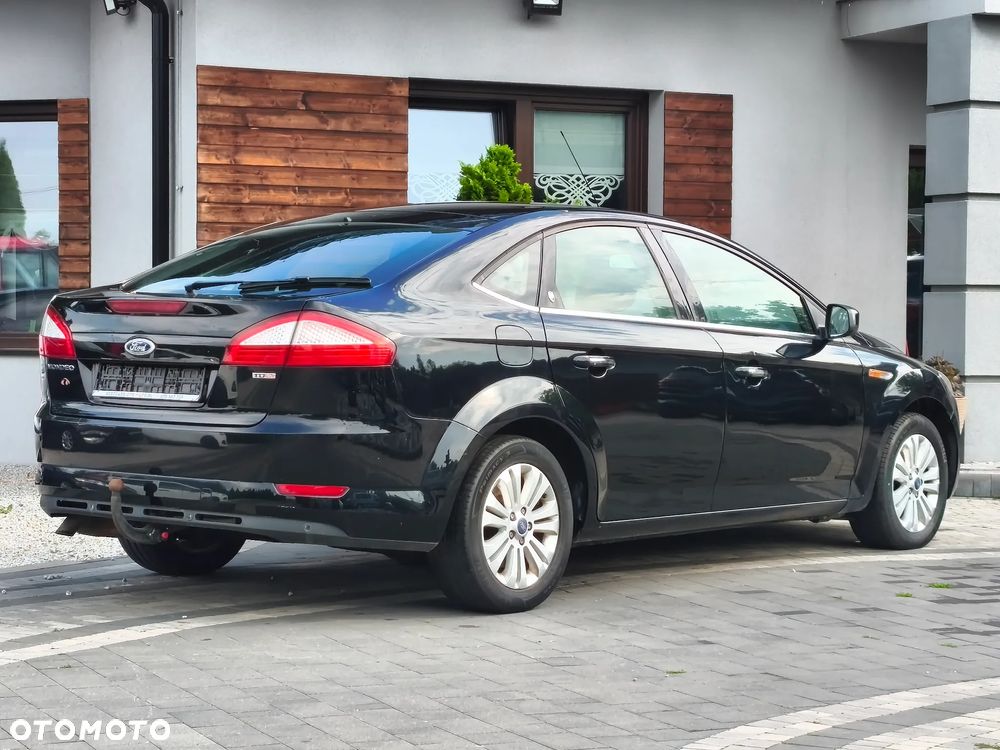 Ford Mondeo 2.0 TDCi Titanium - 20