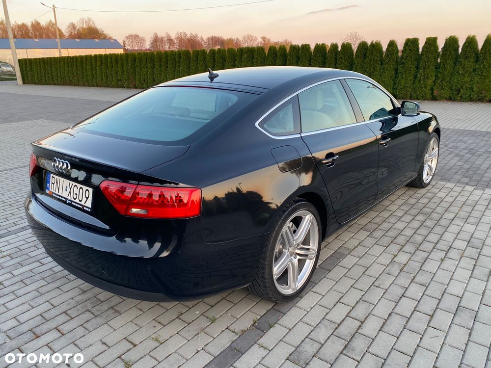 Audi A5 Sportback 2.0 TDI - 17