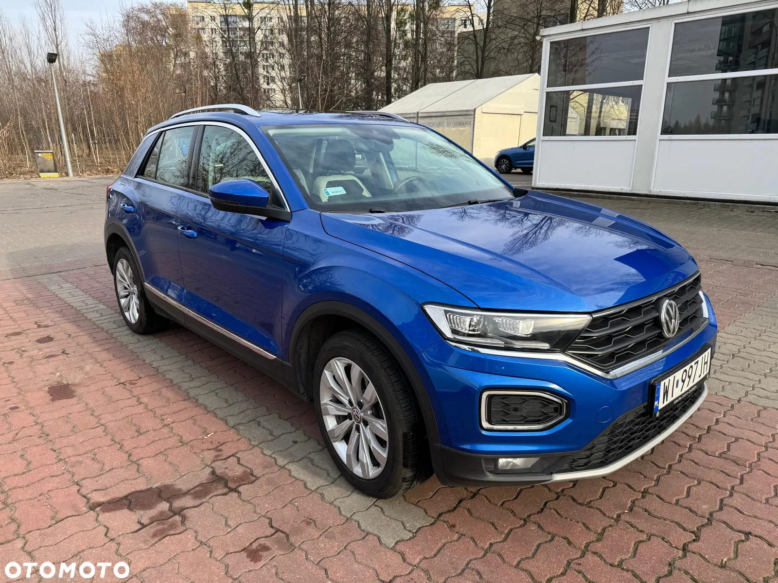 Volkswagen T-Roc 2.0 TSI 4Motion Premium DSG - 4