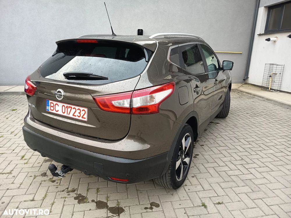 Nissan Qashqai - 6