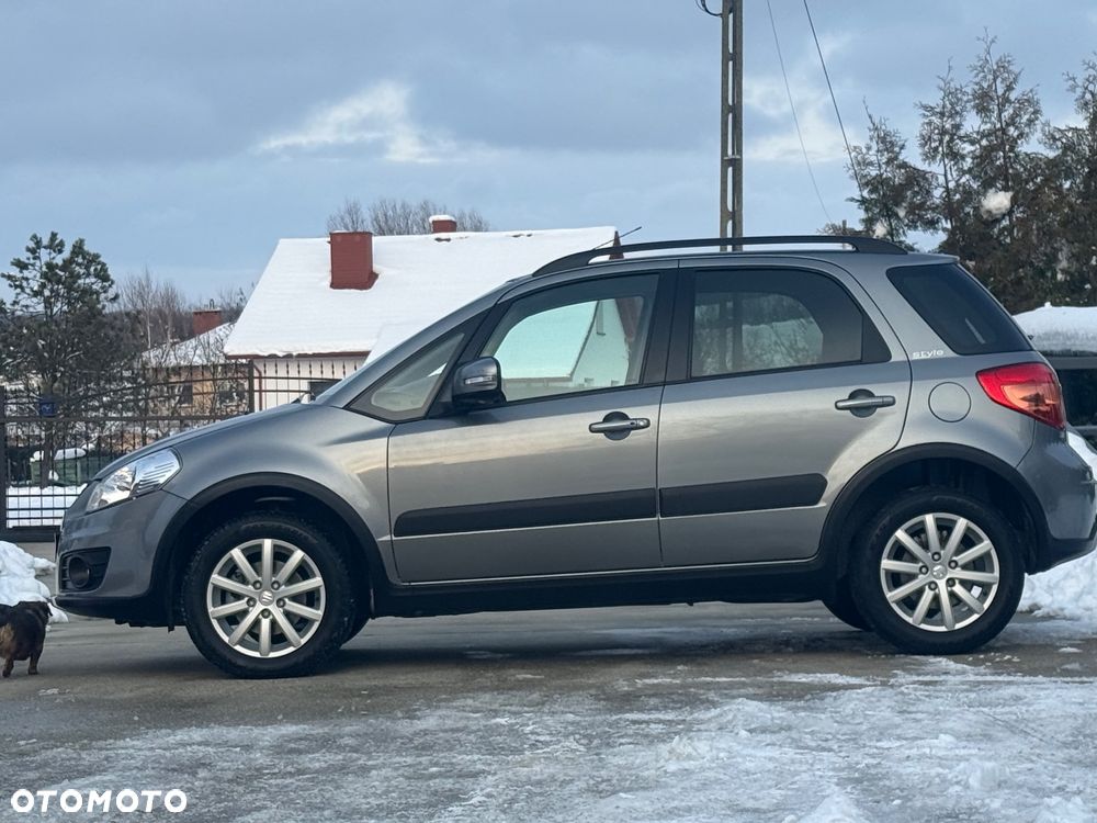 Suzuki SX4 Classic 1.6 VVT 4x4 Style - 7