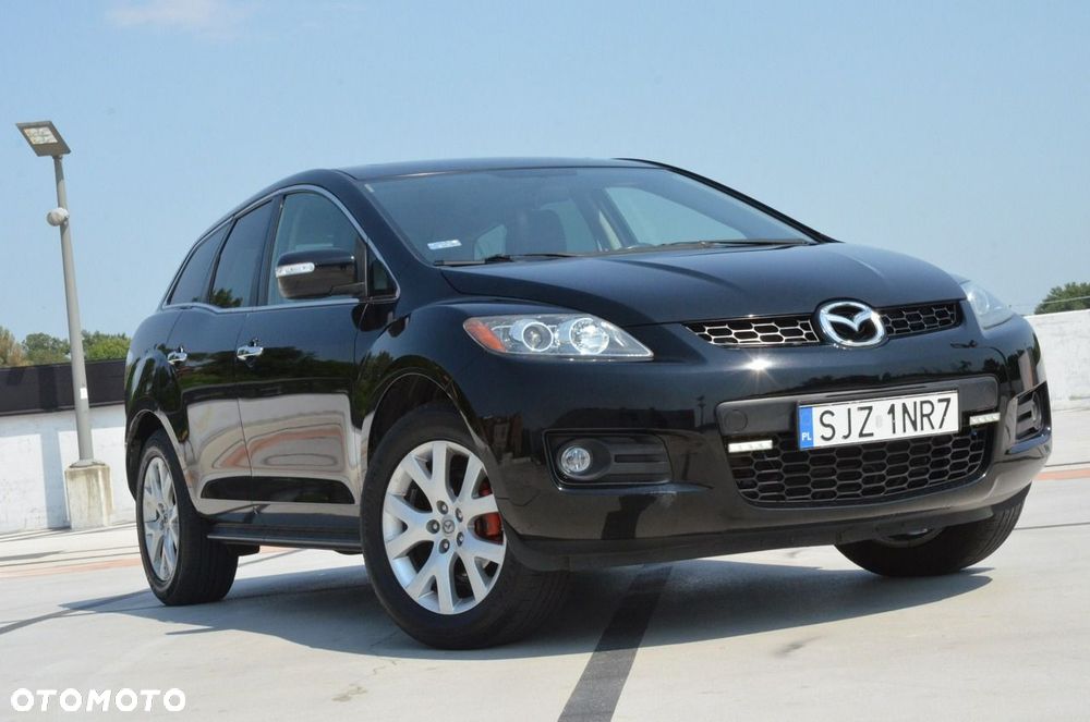 Mazda CX-7 2.3T Touring - 3