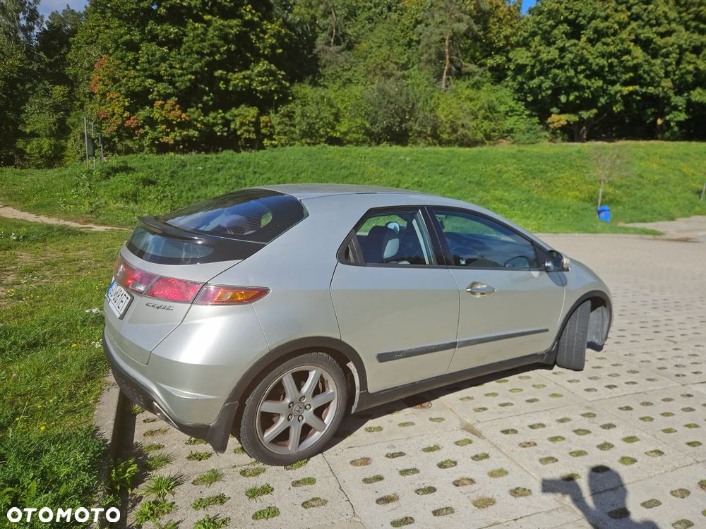 Honda Civic 1.8 Executive - 7