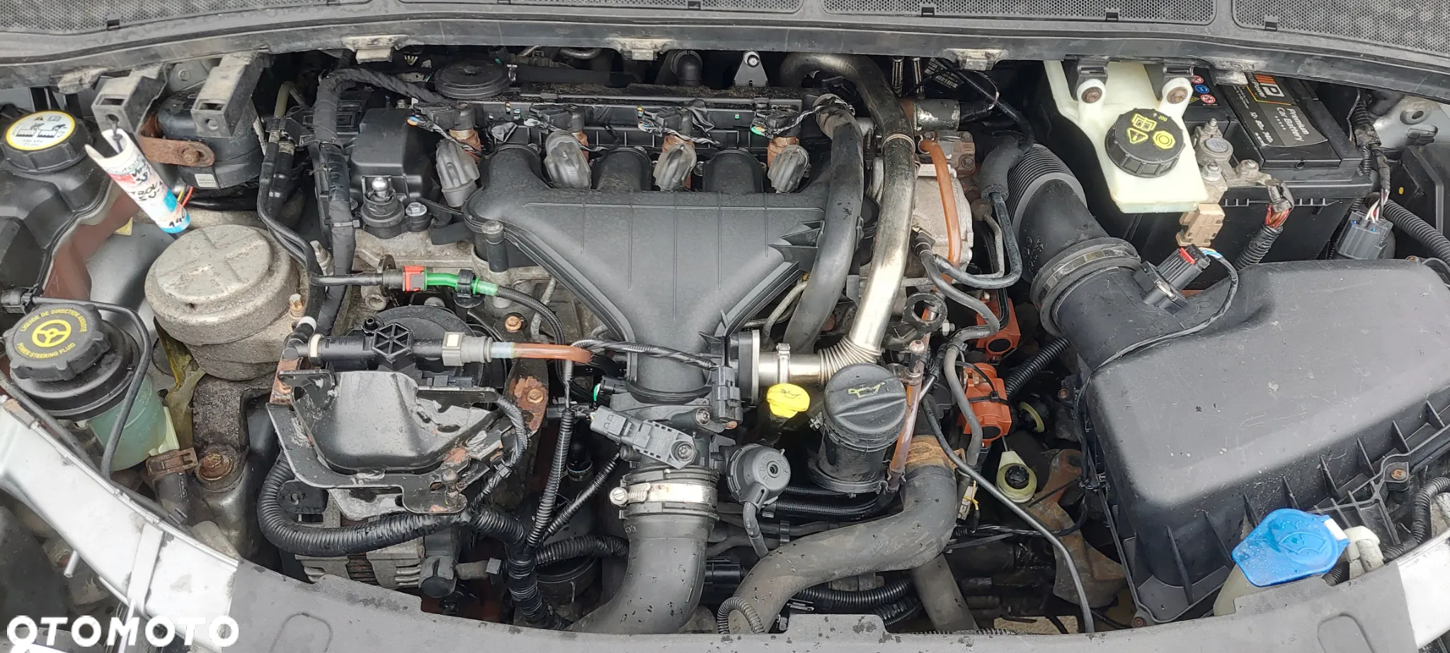Ford S-MAX 1 ""H8"" 2.0 TDCI Wszystkie Części - 16