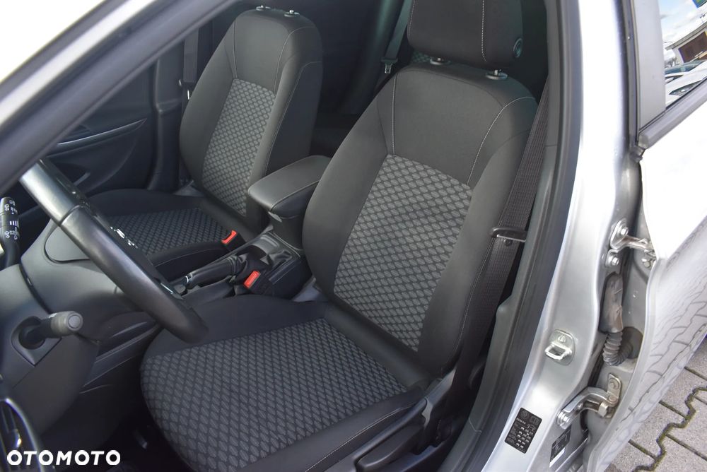 Opel Astra 1.5 CDTI Edition S&S - 11