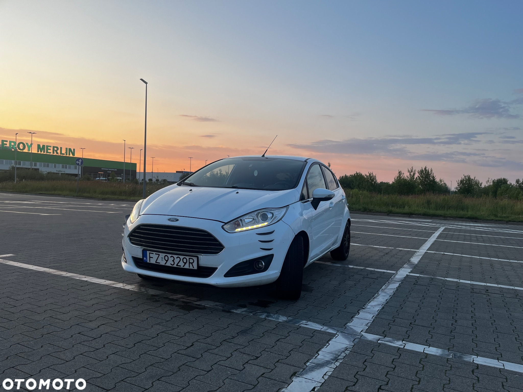 Ford Fiesta 1.6 TDCi Titanium - 16