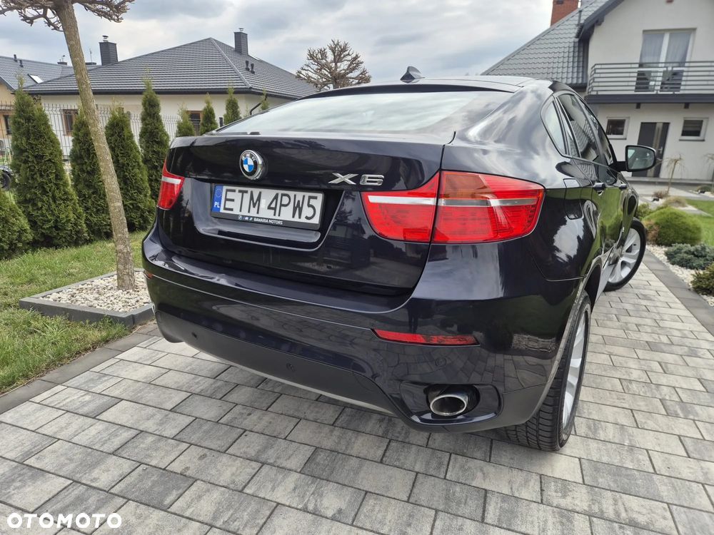 BMW X6 xDrive30d - 14
