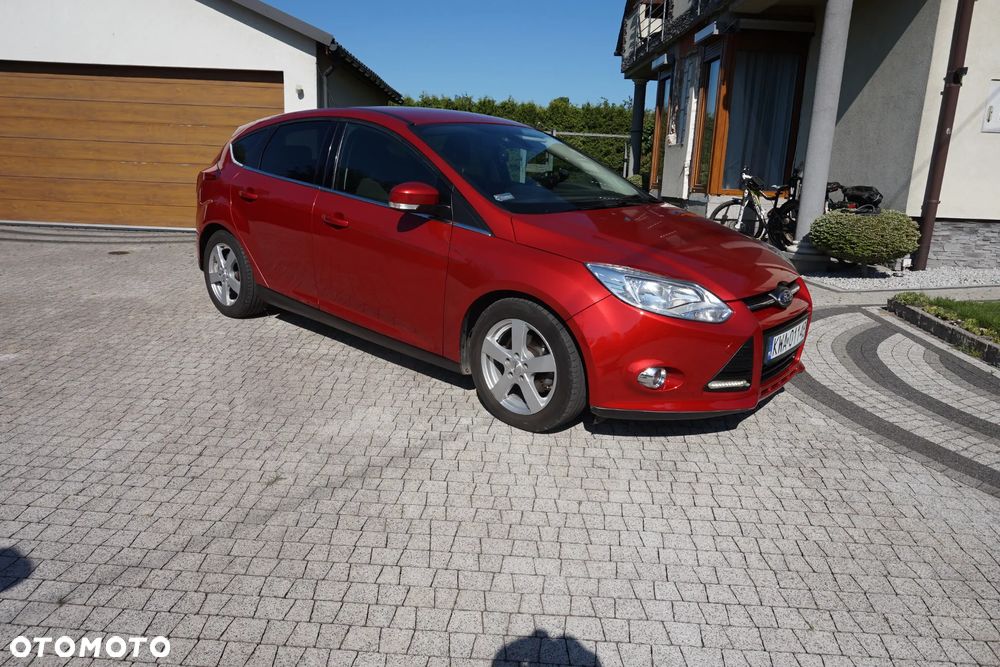Ford Focus 1.0 EcoBoost 99g Start-Stopp-System Trend - 12