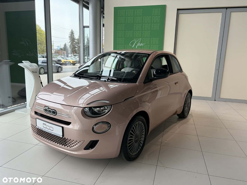 Fiat 500 1.0 GSE Icon - 1