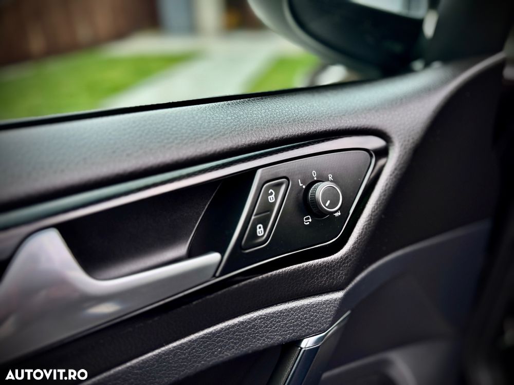 Volkswagen Golf GTD BlueMotion Technology - 40