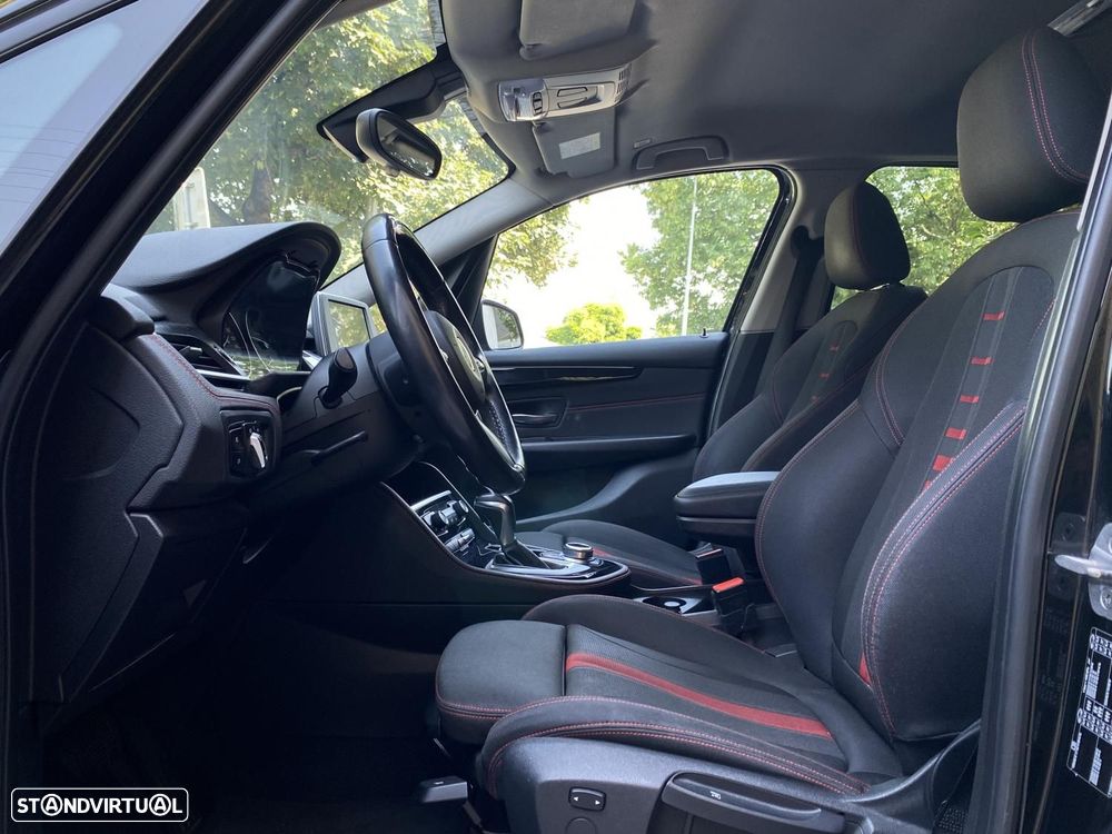BMW 218 Active Tourer i Line Sport Auto - 13