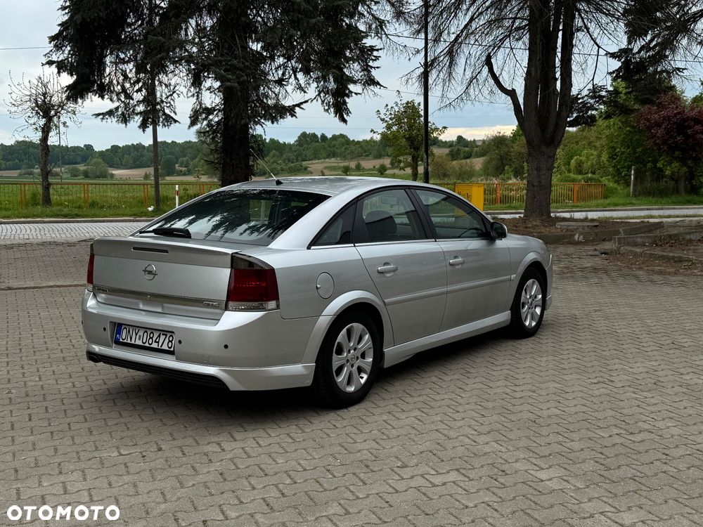Opel Vectra 1.9 CDTI Sport / GTS - 5