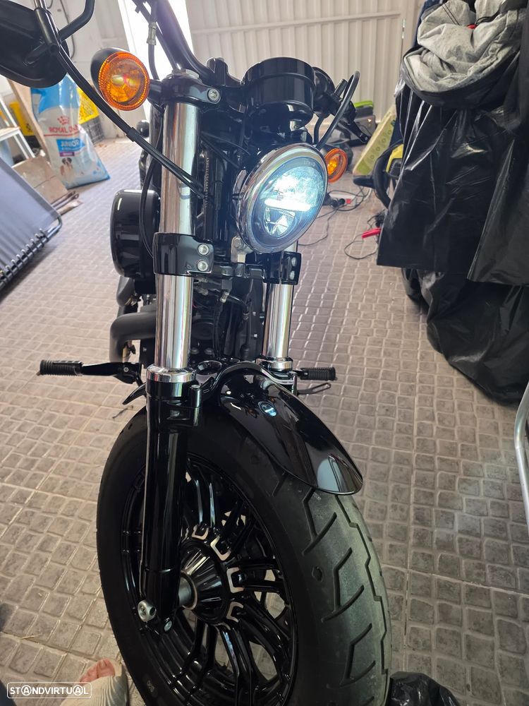 Harley-Davidson Sportster 48 - 4