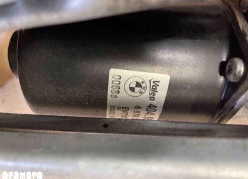 6978263 mechanizm silniczek wycieraczek Bmw 3 e90 e91 e92 - 4
