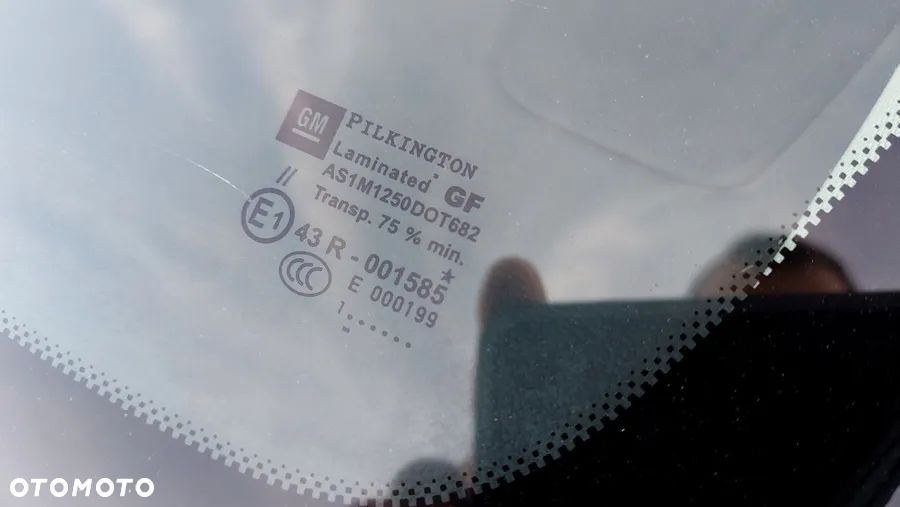 Opel Astra 1.7 CDTI DPF ecoFLEX Start/Stop 99g Selection - 32
