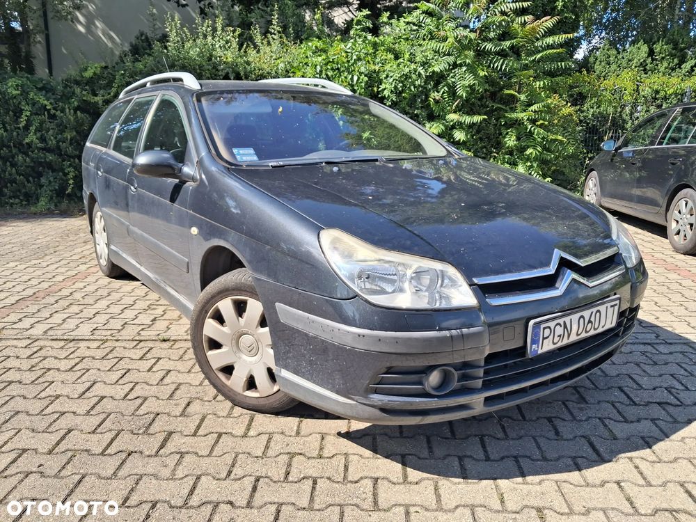 Citroën C5 II 1.8i 16V SX - 6