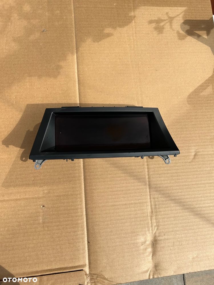Bmw x5 E70 radio ekran  2063170 - 1