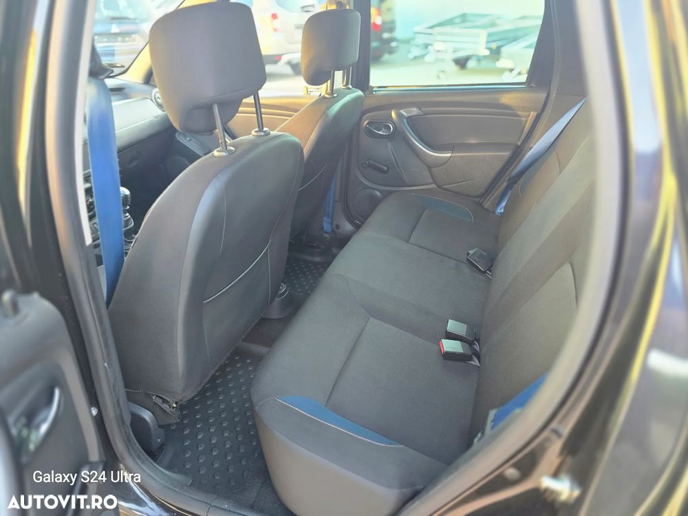 DACIA Duster 2015 — imagine 10