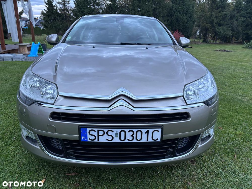 Citroën C5 1.6 HDi Attraction - 5