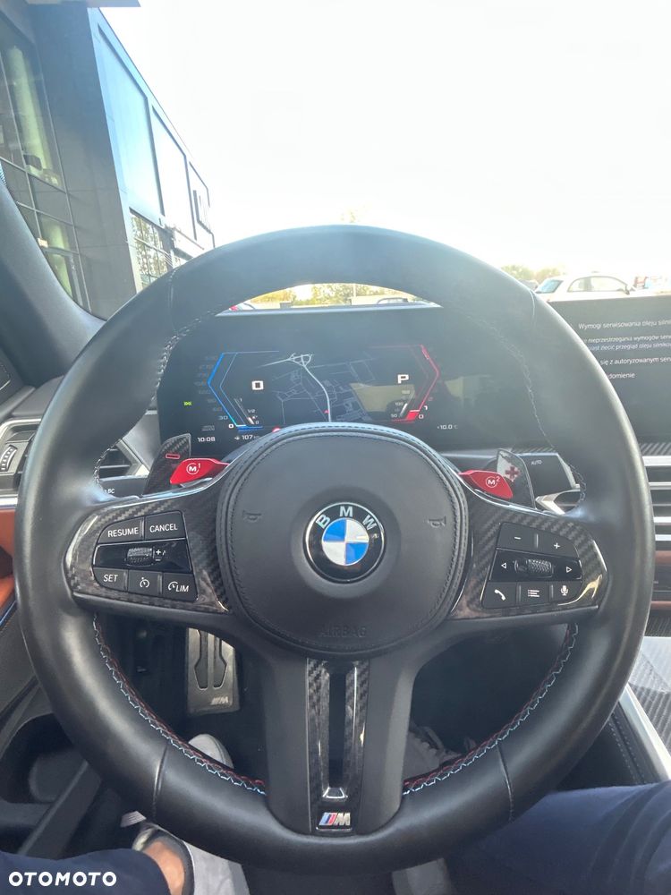 BMW M3 M Competition xDrive sport - 10