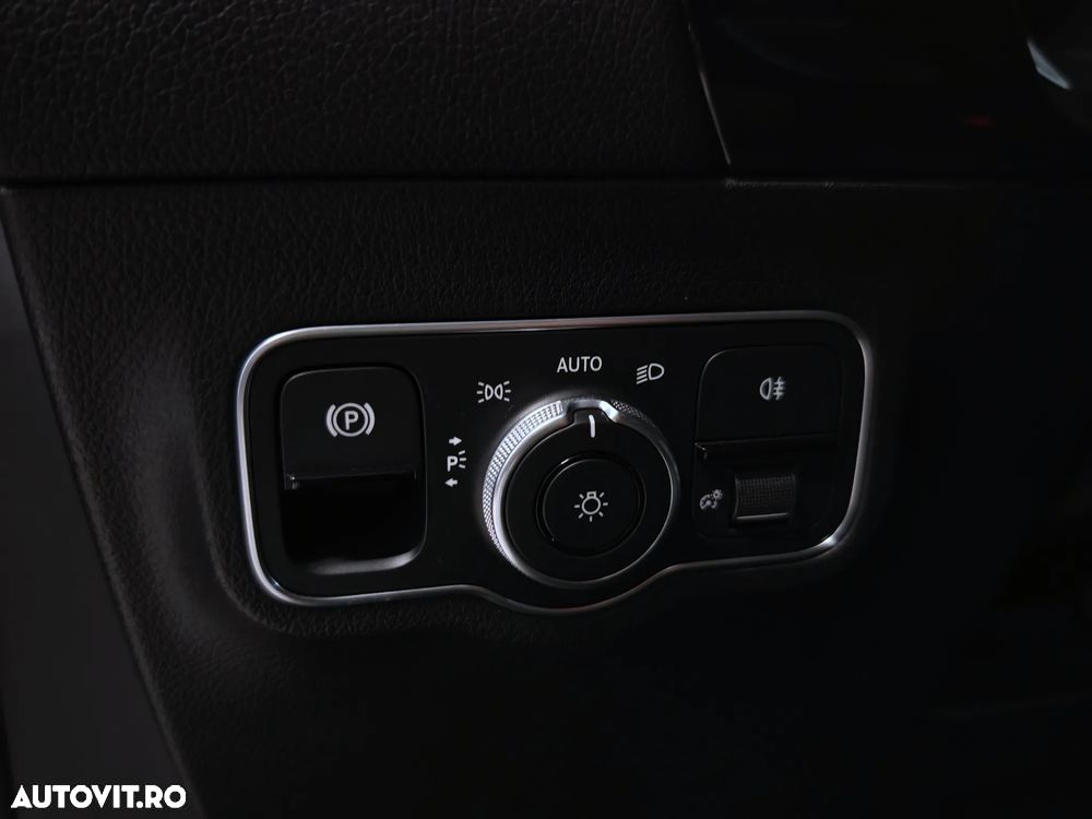 Mercedes-Benz GLA 200 d Aut. - 20