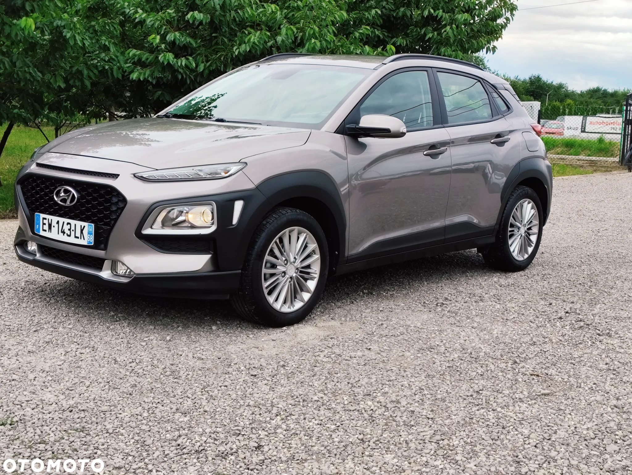 Hyundai Kona 1.0 T-GDI Premium - 22
