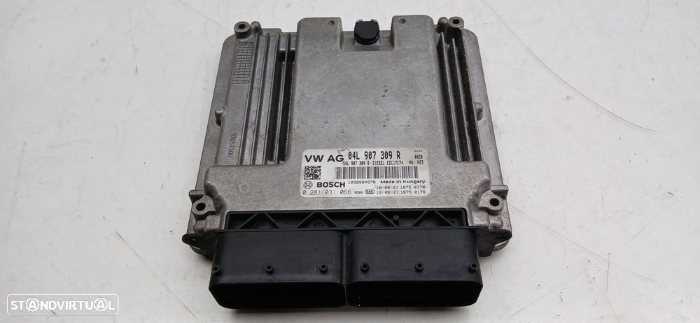 Centralina motor / ECU SEAT Leon ST (5F8) - 1