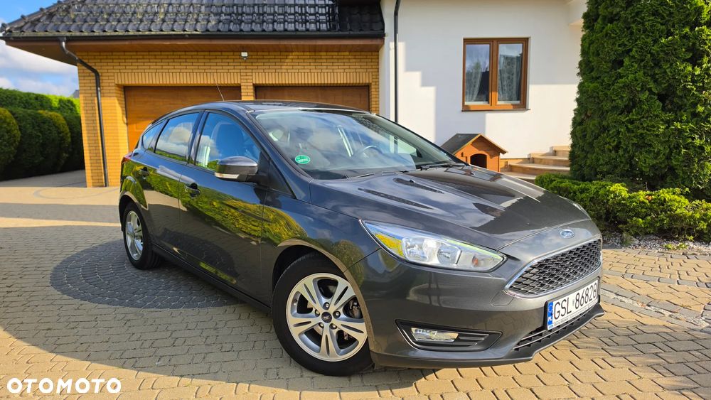 Ford Focus 1.0 EcoBoost SYNC Edition ASS - 18