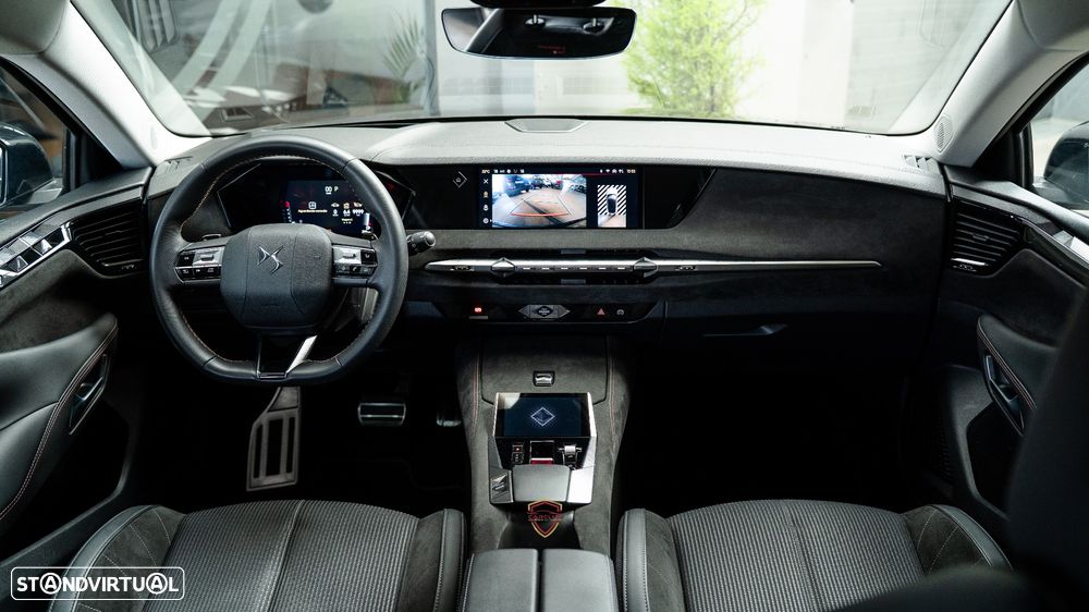 DS DS4 BlueHDi 130 PERFORMANCE LINE - 29