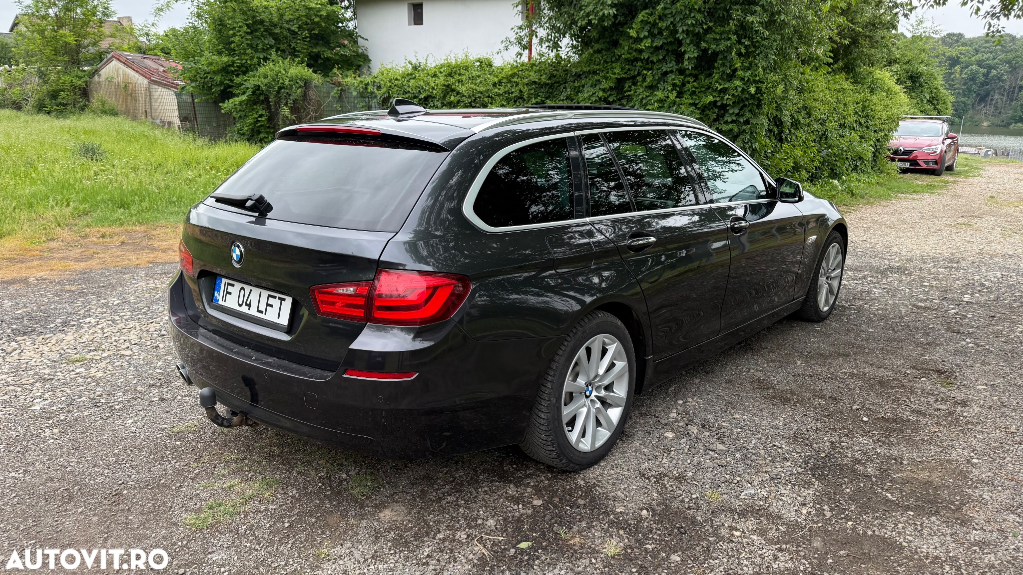 BMW Seria 5 520d Touring Aut. - 4