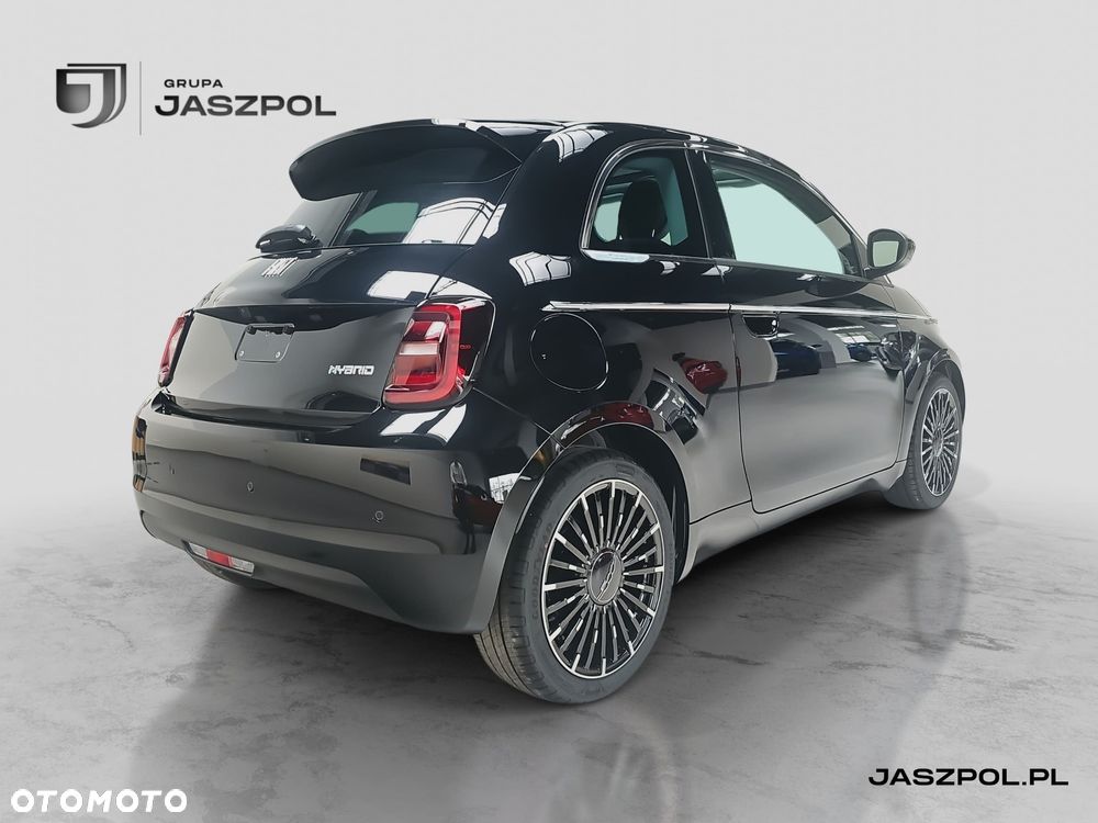 Fiat 500 1.0 GSE La Prima - 8