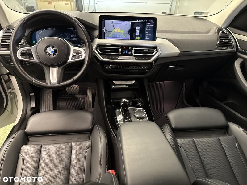 BMW X3 xDrive20d mHEV - 23