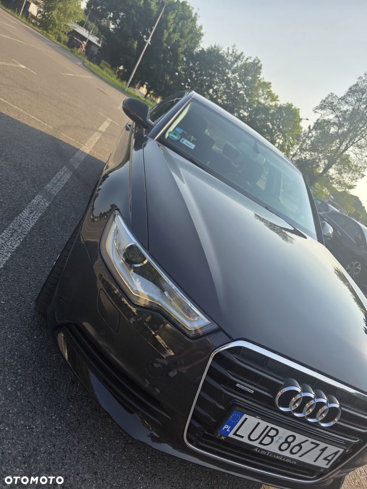 Audi A6 Limousine 3.0 TDI Quattro S tronic - 1