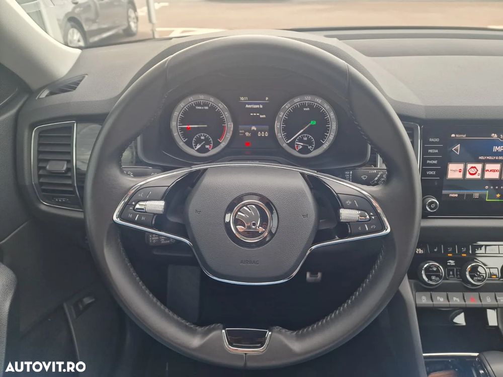 Skoda Kodiaq 2.0 TDI 4X4 DSG Style - 15