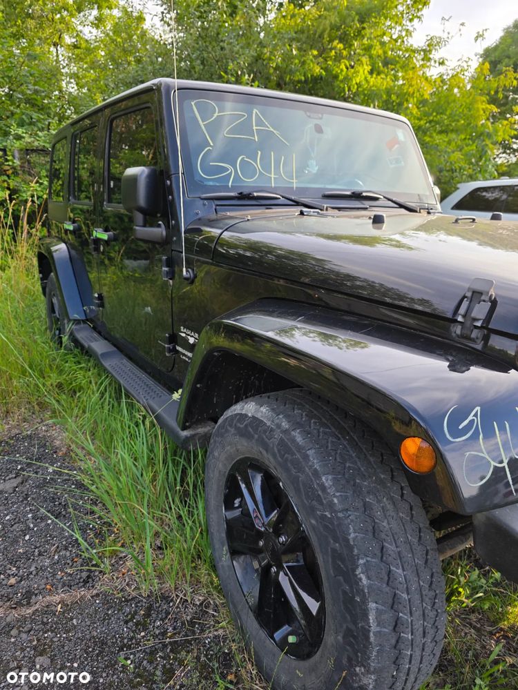 Jeep Wrangler 3.6 Unlim Sahara - 6