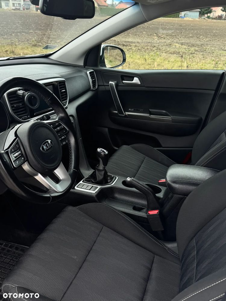 Kia Sportage 1.6 GDI M 2WD - 11
