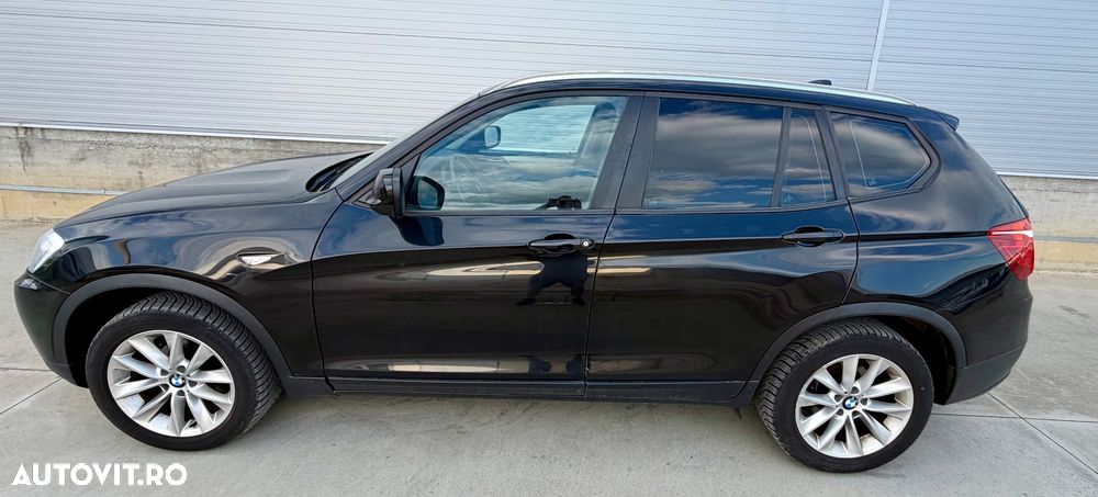 BMW X3 xDrive20d Aut. - 27