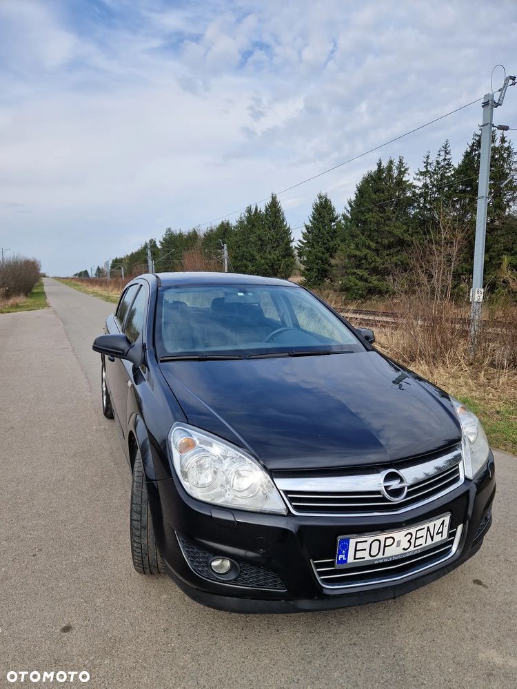 Opel Astra 1.7 CDTI 111 - 2