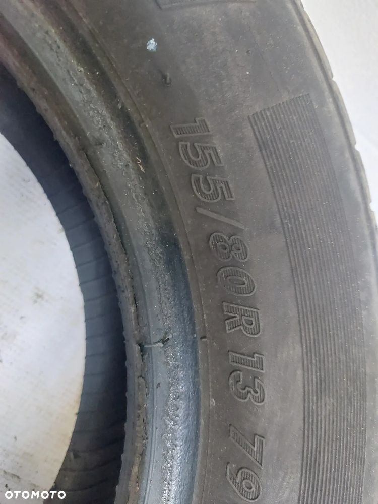 OPONY OPONA RIKEN SNOWTIME 155/80 R13 - 5